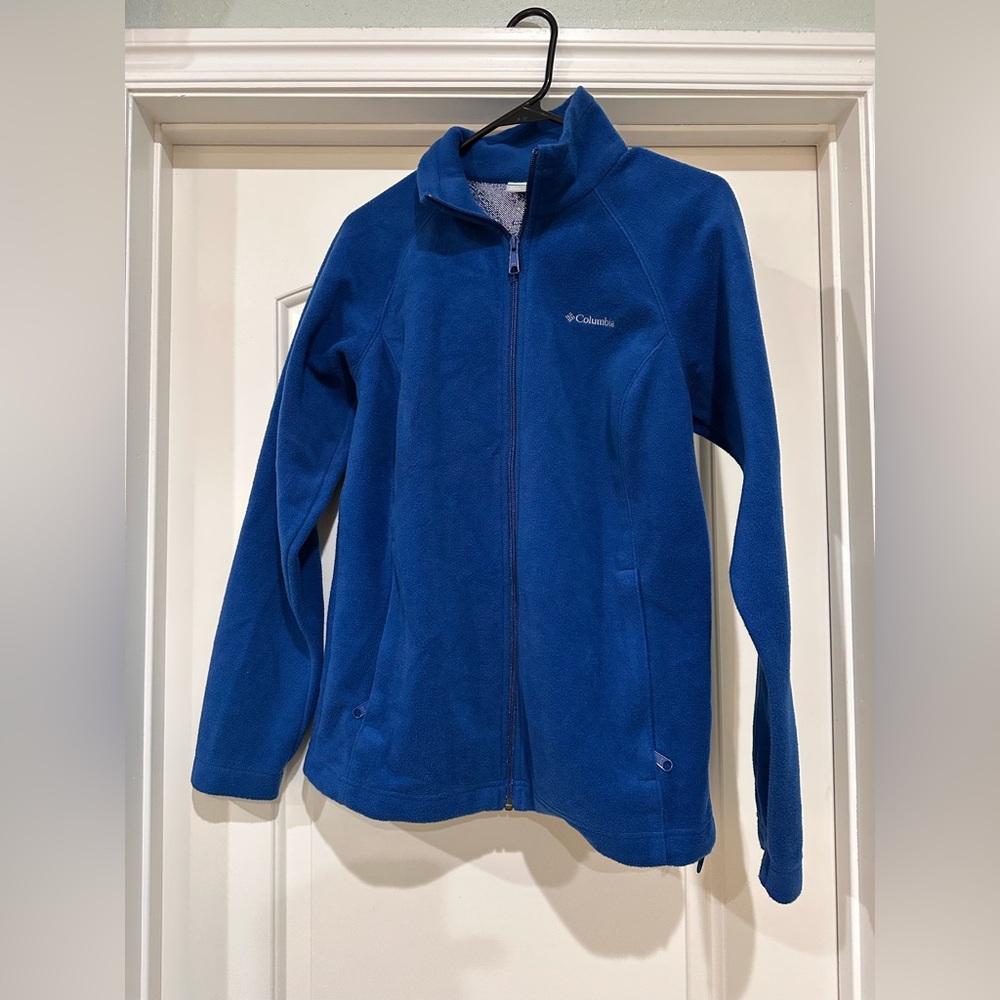 Columbia Royal Blue Outerwear